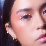 Les strass réutilisables en verre - Sisi la Paillette - 4 couleurs