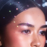 Les strass réutilisables en verre - Sisi la Paillette - 4 couleurs