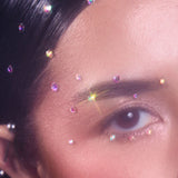 Les strass réutilisables en verre - Sisi la Paillette - 4 couleurs