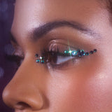 Les strass réutilisables en verre - Sisi la Paillette - 4 couleurs