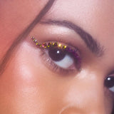 Les strass réutilisables en verre - Sisi la Paillette - 4 couleurs