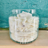 Bougie Chantilly - Cachemire & coton