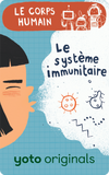 8 cartes Yoto - Explorobots : Le corps humain