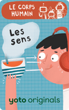 8 cartes Yoto - Explorobots : Le corps humain