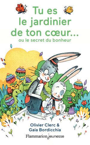 Carte Yoto - Le jardinier de mon coeur