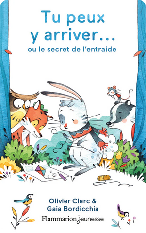 Carte Yoto - Tu peux y arriver