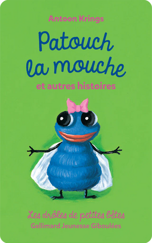 Carte Yoto: Patouch la mouche