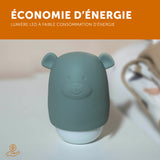 Zazu – Veilleuse Benny compacte nomade