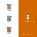 Zazu – Veilleuse Benny compacte nomade