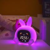 Zazu – Sarah – Réveil éducatif avec veilleuse & sons