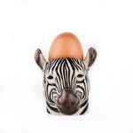 Zebra face egg cup - Coquetier