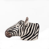 Zebra face egg cup - Coquetier