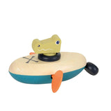 JEU DE BAIN CROCODILE
