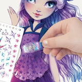 Carnet de croquis créatif de Nebulia