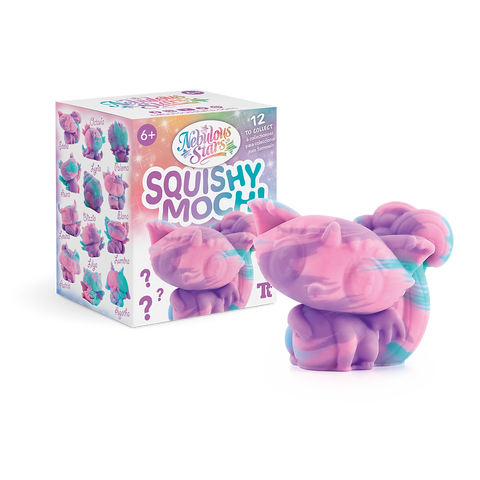 Squishy mochi Nebulous