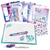 Coffret agenda secret - Isadora