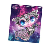Carnet de croquis créatif de Nebulia