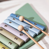 CROCO XYLOPHONE EN BOIS