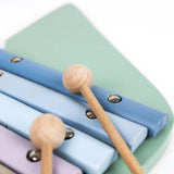 CROCO XYLOPHONE EN BOIS