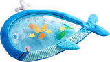 Tapis d'éveil aquatique - Grande Baleine