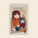 MATRIOSHKA À PEINDRE