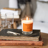 Ail Noir - Malbec - Pruneaux - Bougie