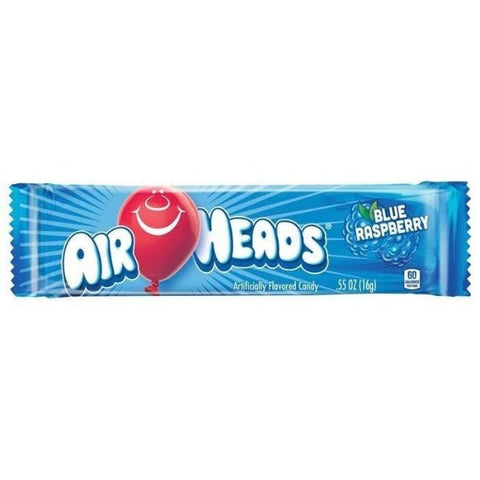 Bonbon Air Heads Blue Raspberry