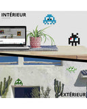 Little Alien bleu clair - Pixel Art Kit