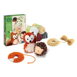 Art & Créations - Animaux en pompoms