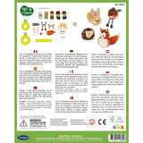 Art & Créations - Animaux en pompoms