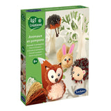 Art & Créations - Animaux en pompoms