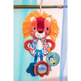 Anneaux multi activités - Jack le lion