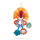 Anneaux multi activités - Jack le lion
