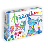 Aquarellum junior - Chats