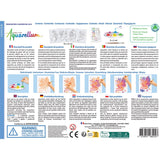 Aquarellum junior - Dragons des 4 saisons