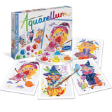 Aquarellum - Sorcières