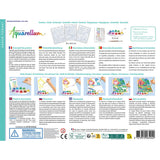 Aquarellum - Paysages oniriques