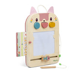 Ardoise magique - Jeanne le chat