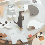 Daily deco stickers - Arrr