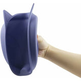 Assiette compartimentée en silicone - Renard Lilas