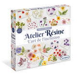 Atelier Résine - L'Art de l'Inclusion