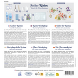 Atelier Résine - L'Art de l'Inclusion
