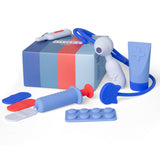 Set de docteur en silicone - Little L