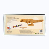 TYRANOSAURE EN BOIS A PEINDRE