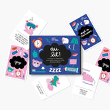 Kit de discussion - Au lit