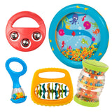 Coffret de 5 instruments - Buki