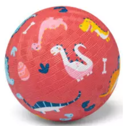 Ballon Dino Ball - 2 tailles