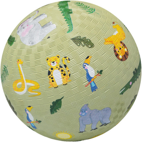Ballon Jungle Ball - 2 tailles