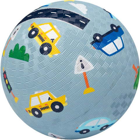 Ballon Cars Ball - 2 tailles