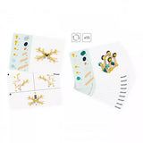 Baril Brico'kids 100 pièces (bois) - Janod